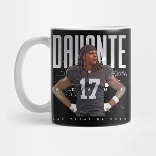 Davante Adams Mug